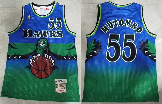 Atlanta Hawks Jerseys 27 [Wholesale NBA Jerseys 27]